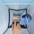 thumbnail image 4 of Refugios solares, toldo instantáneo para sombra solar, toldo emergente para la cabeza, tienda de campaña automática para playa, camping, pesca, senderismo, picnic, 4 of 5