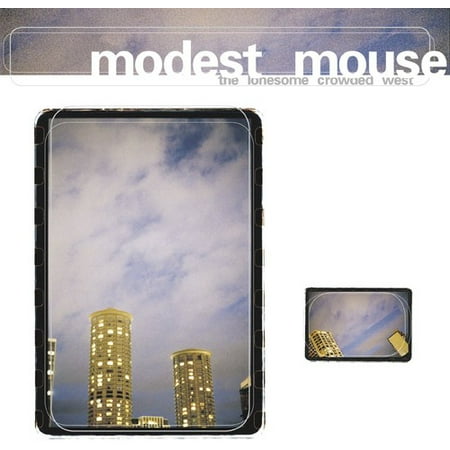 Modest Mouse: Lonesome Crowded West (Vinyl)