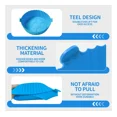 thumbnail image 3 of Kit Moldes De Silicon Para Freidora De Aire Reutilizable *, 3 of 10