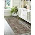 thumbnail image 2 of ECARPET Dulce Traditional Runner Rug for Living Room, Bedroom, Dining Room, Entrance, Hallway and More., 2 of 9