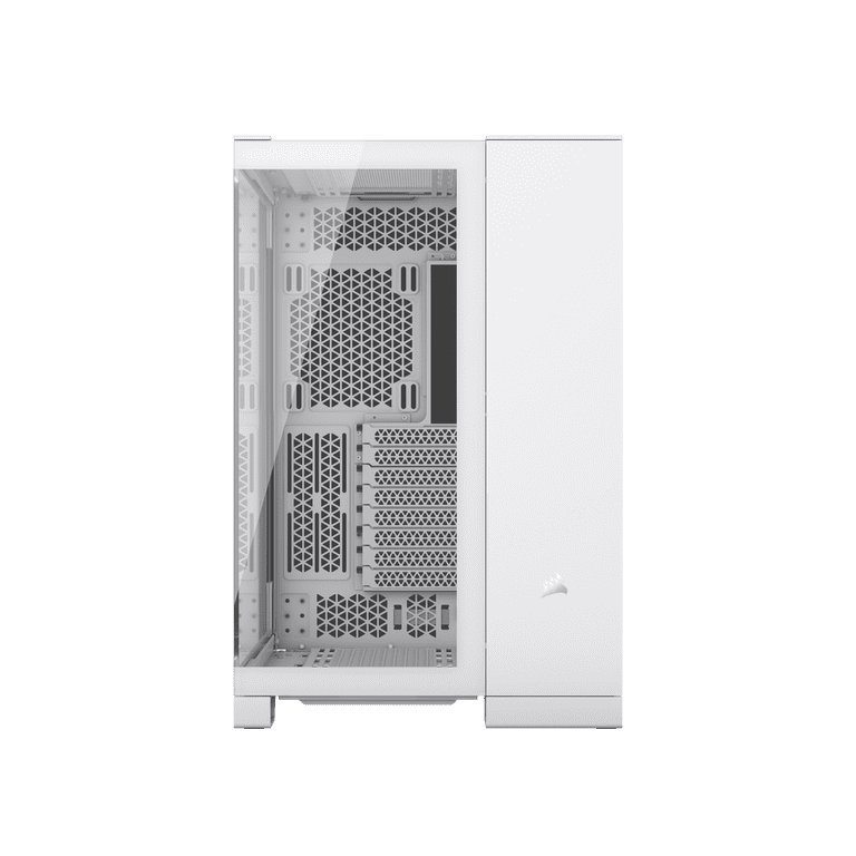 Corsair iCUE LINK 6500X RGB Mid-Tower ATX Dual Chamber PC Case