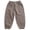 Gray, variant on Kids Toddler Baby Boy Girls Linen Pants Bloomers Loose Jogger Leggings Trousers
