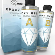 32 oz Epoxy Resin Kit by GenCrafts