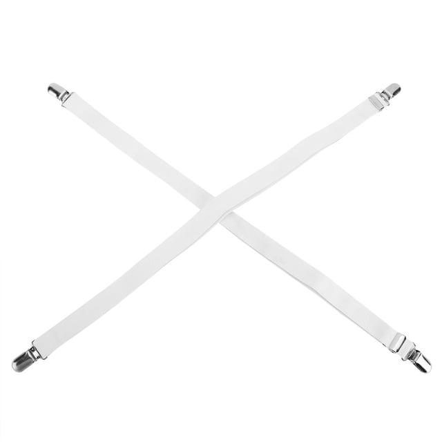 Pinza para colchón BuyWeek 2 piezas 90-180 cm pinzas para sábanas