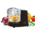 thumbnail image 1 of Hauz One Touch Electric Chopper 1.5 Cups 100W Black, 1 of 2