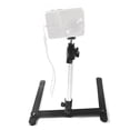 thumbnail image 2 of Filfeel Copy Stand Aluminium Alloy Material Stable Characteristics Photo Copy Stand Durable For Shooting Macro, Jewelry, Teaching And Other Small Products, 2 of 8