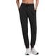 thumbnail image 1 of Pantalones Joggers CRZ YOGA de Cintura Alta 72 cm Transpirables Negro M, 1 of 8