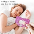 thumbnail image 3 of Dormir Las Tiras de Ronquido, Roncar El Alivio Las Tiras de Sueño Para Adultos Mejoran la Respiración para Hogar, 3 of 7