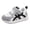 Z01 Grey, variant on Gubotare Baby Girl Walking Shoes Little Walker Baby Shoes & Toddler Shoes for Boys & Girls Breathable Baby Walking Shoes Non-Slip Wide-Feet Walking Shoes for Babies Size 4.5 (White,Toddler 4.5)