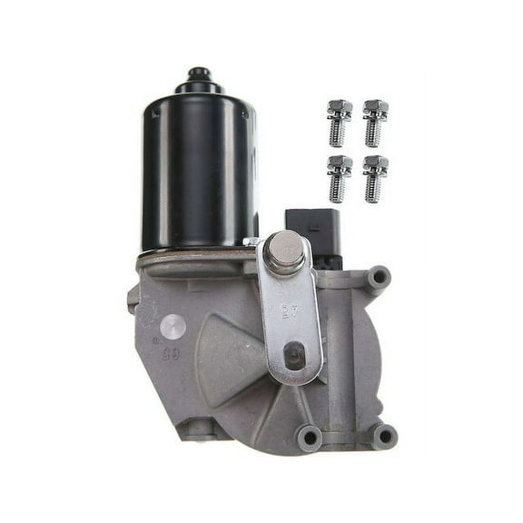 Front Windshield Wiper Motor 1 - Compatible with 2008 - 2010 BMW 535i 2009
