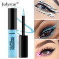 thumbnail image 6 of Julystar Colored Liquid Eyeliner, Waterproof - Smudge-Proof - Multi-Purpose Painting, 6 of 9