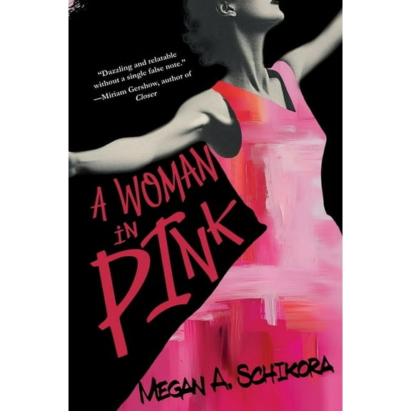 A Woman in Pink, (Paperback)