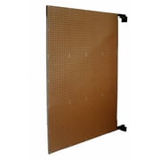 Triton Products® W1 Pegboard, 72 In. H, 48 In. W, 1-1/2 In. T