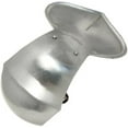 thumbnail image 5 of Armory Replicas Medieval Inspired Functional Knee Armor Set - Adjustable Leather Straps - Perfect for Display, 5 of 5