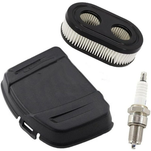 High-quality Filters for Lawn Mower Air Filter, Pleated Design with Easy Cleaning for Briggs and Stratton Engines, Regular Replacement Enhances Engine Performance