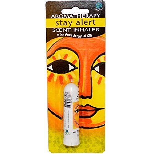 School Specialty Aromatherapy Scent Inhaler with Pure Essential Oils