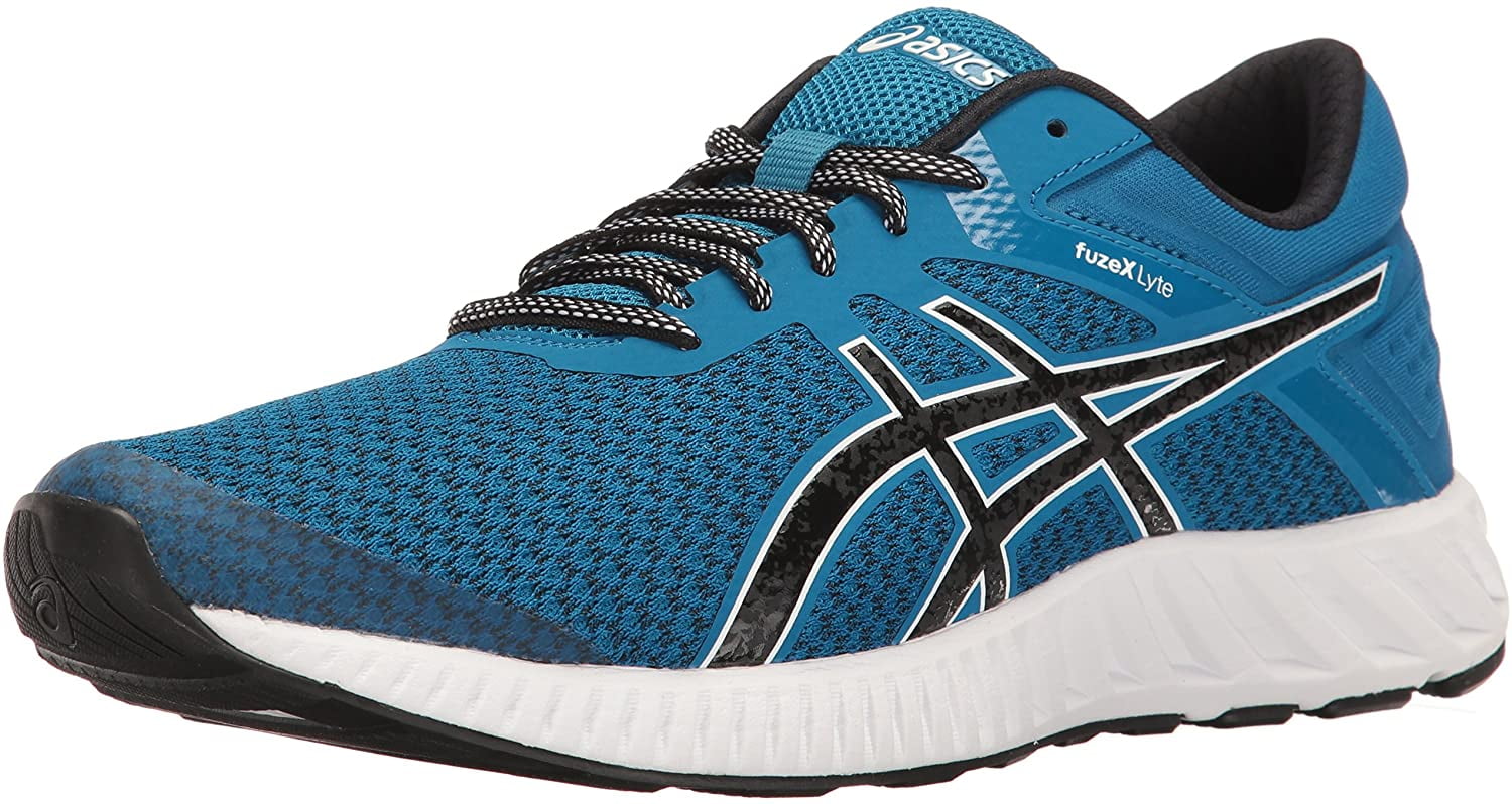 asics fuzex lyte 2 mens seamless running shoes review