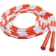 thumbnail image 2 of Cuerda de saltar segmentada para fitness – Cuerdas de saltar clásicas con cuentas para educación física, vidrio de gimnasio, uso personal – Cuerda de saltar premium para niños, adultos, 2 of 2