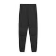 thumbnail image 3 of Tuphregyow Men's Athletic Workout Pants with Drawstring Waist and Multiple Pockets Stretchy Leggings for Sports, Gym, Running, and Casual Wear Men Trendy Pants Black M, 3 of 4