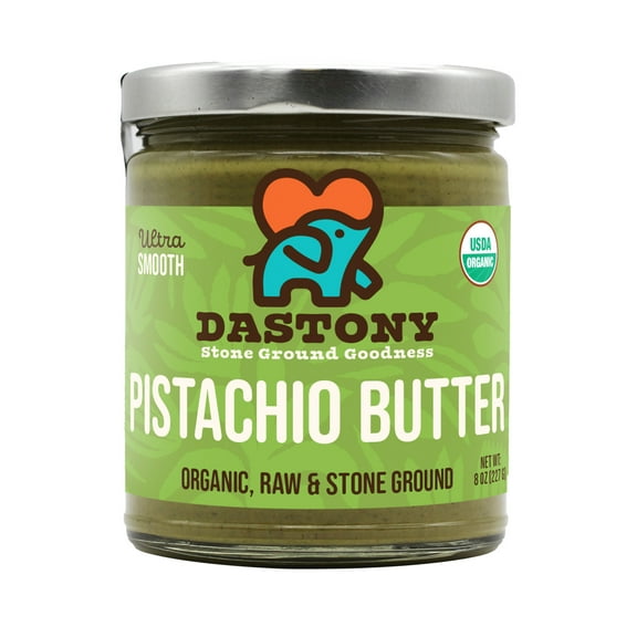 Organic Raw Pistachio Butter