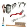 thumbnail image 2 of 6 Pieces Beekeeping Supplies Starter Kits Beekeeping Accessory for Beginners, 2 of 8