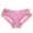 Pink, variant on Womens Panties High Cut Underwear Women Naughty Panties No Show Thong XXXL