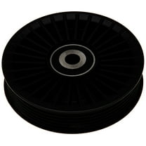 Accessory Drive Belt Idler Pulley Fits select: 2014-2019 MERCEDES-BENZ E, 2002-2003 SATURN VUE