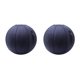 thumbnail image 1 of Naiovety Yoga Ball Cover Ball Pilates Sitting Bag Blue Ball  Cover Storage Chair Tipo 1 2piezas, 1 of 1