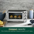 thumbnail image 3 of Cuisinart TOB-40 Custom Classic Horno tostador, 3 of 5