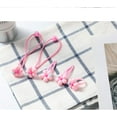 thumbnail image 7 of Hifot Kids Plush Jewelry Set, Necklace, Bracelet, Ring & Hair Clips for Girls (7-Piece), 7 of 7