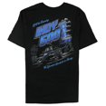 thumbnail image 5 of Indy 500 T-Shirt Graphique de Course pour Hommes Plus Grand Spectacle, Noir, TTTTG, 5 of 5