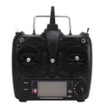 thumbnail image 1 of Transmisor Controlador remoto y receptor SFHSS, Transmisor X6 Controlador remoto Receptor SFHSS Transmisor y receptor de control remoto RC El mejor en su clase, 1 of 8