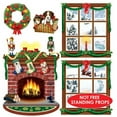 thumbnail image 5 of Beistle Holiday Christmas Decoration Props - 15" to 49" - Pack of 12, 5 of 7