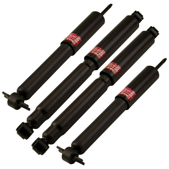 For Toyota T100 Hilux Pickup Truck 2WD Set of 4 Excel-G Shocks Struts - BuyAutoParts