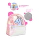 thumbnail image 5 of Mochila Para Niña Infantil La Merced Unicornio Rosa Brillante La Merced Forro Interno Alta Resistencia, 5 of 6
