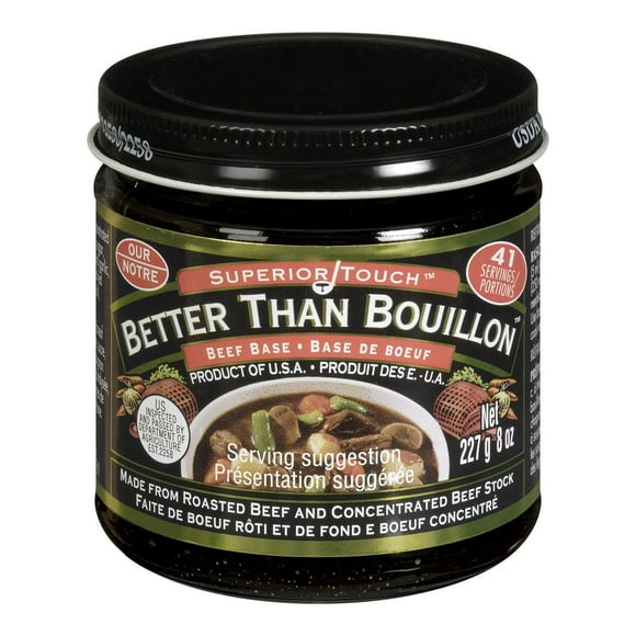 Better Than Bouillon Base Beef, Roasted Beef Base Bouillon Seasoning