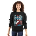 thumbnail image 3 of Street Fighter Protect Ya Neck Sweatshirt for Men or Women Brisco Brands S, 3 of 6