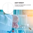 thumbnail image 2 of 1 Pce Burette Acide Instrument de Laboratoire Chimique en Verre pour Lycée, 2 of 5