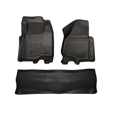 Husky Liners by RealTruck Weatherbeater Floor Mats