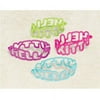 Hello Kitty Rubber Bracelets / Favors (4ct)