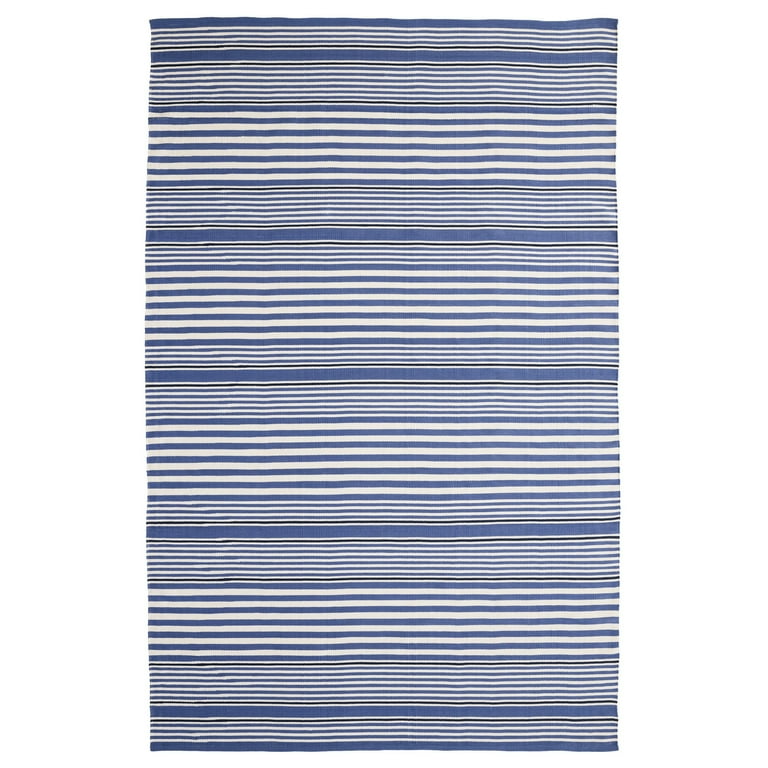 Dash & Albert Rugby Stripe Indoor/Out...