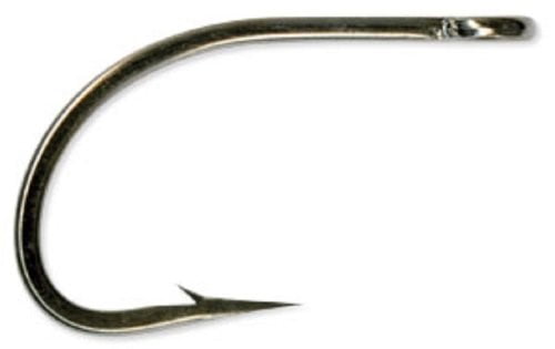 #2 Size O'Shaughnessy Forged Long Shank Live Bait Hooks High Carbon Steel Jig 