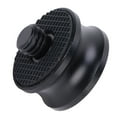 thumbnail image 2 of Tripod Screw Adapter 1/4inch Female to 3/8inch Male Thread Camera Tripod Screw Mount Convertor Adapter, 2 of 6