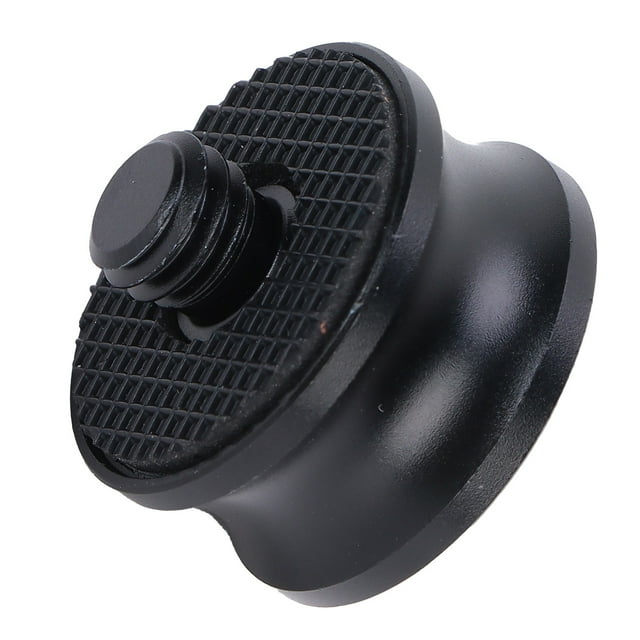 Noref Adaptateur de Trépied pour Studio Photo Femelle à Filetage Mâle 3/8 Pouces