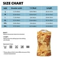 thumbnail image 6 of Easygdp Not All Those Who Wander Are Lost2 Men's Breathable Tank Tops Sleeveless Sporty T Shirts for Basketball, Mountaineering, Bodybuilding -X-Large, 6 of 8