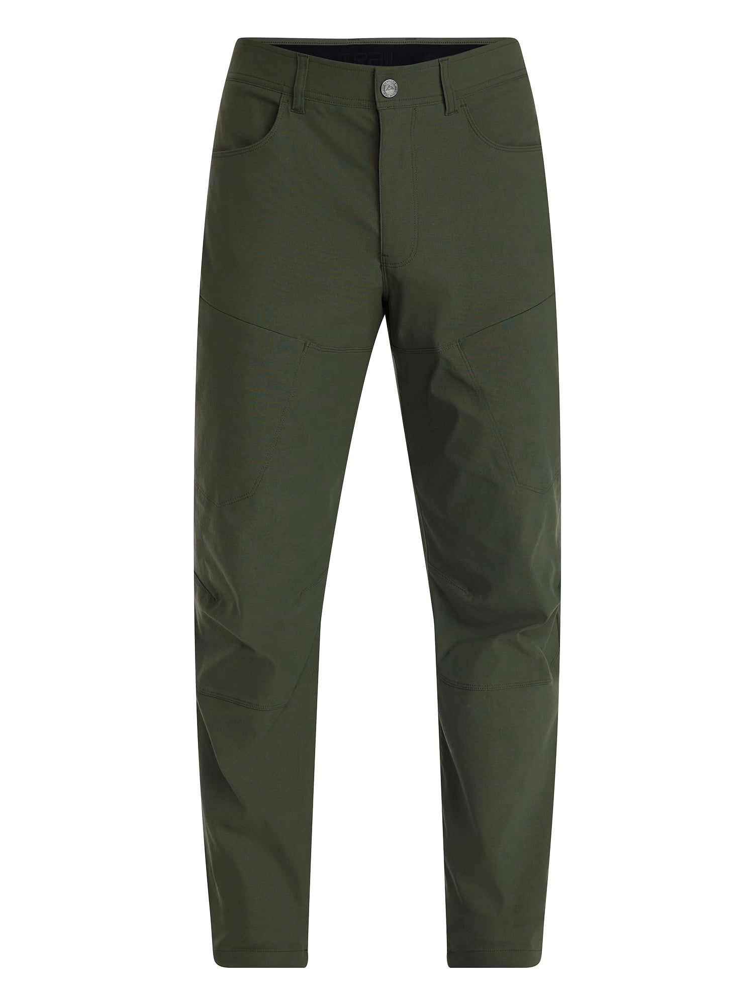 Ozark Trail Men's and Big Men's Hike Pants, Sizes 30-46