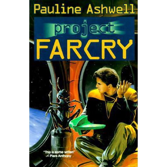 Pre-Owned Project Farcry (Hardcover) 0312858612 9780312858612