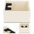 thumbnail image 4 of Lefu Coffee Ground Knock Box Espresso Grind Bucket Detachable Anti-Slip, 4 of 9