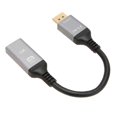 thumbnail image 4 of 8K 48Gbps HDR 3D DisplayPort 1.4 to HDMI 2.1 Cable - AV Adapter Cord for Laptop PC TV Projector, 4 of 5