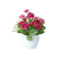 thumbnail image 1 of BKRE Faux Floral Arrangement For Centerpiece Home, 1 of 5